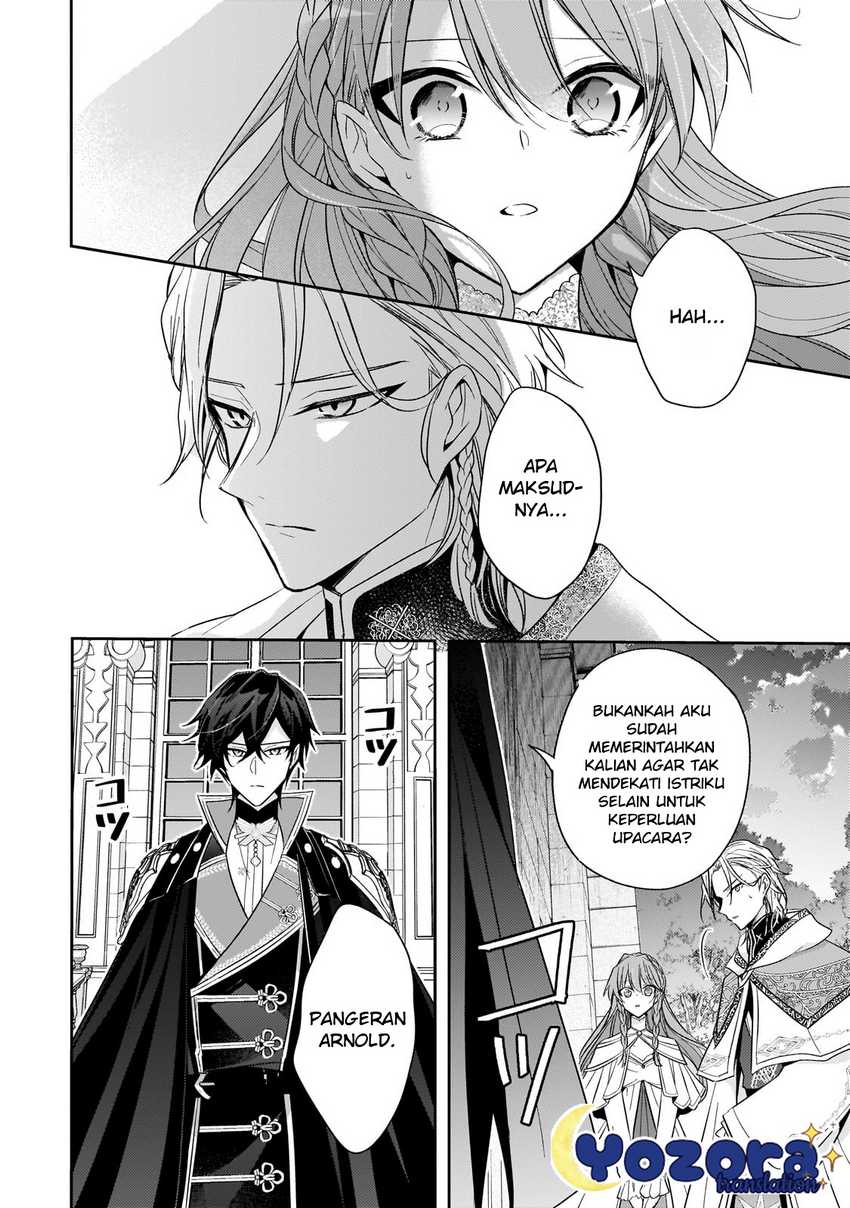 Baca Komik The Villainess Wants to Enjoy a Carefree Married Life in a Former Enemy Country in Her Seventh Loop! Chapter 34 halaman 23