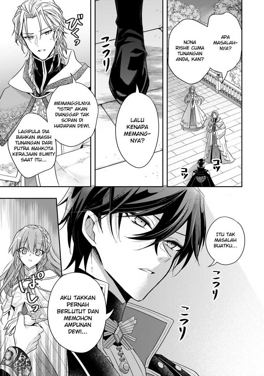Baca Komik The Villainess Wants to Enjoy a Carefree Married Life in a Former Enemy Country in Her Seventh Loop! Chapter 34 halaman 24