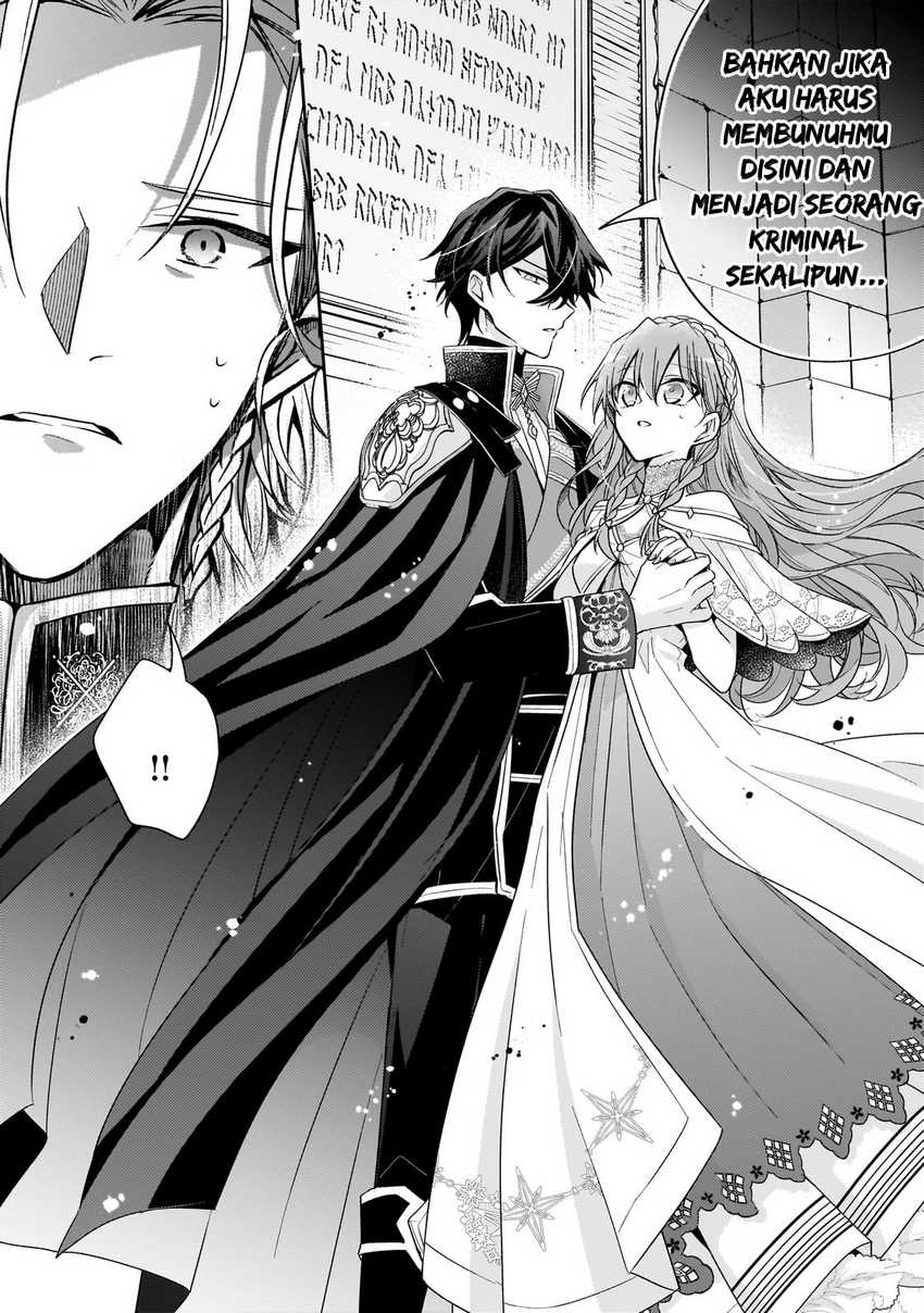 Baca Komik The Villainess Wants to Enjoy a Carefree Married Life in a Former Enemy Country in Her Seventh Loop! Chapter 34 halaman 25