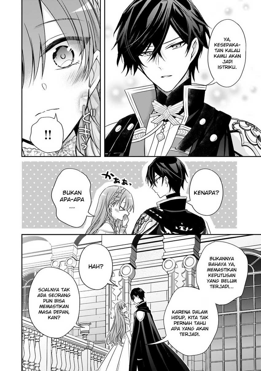 Baca Komik The Villainess Wants to Enjoy a Carefree Married Life in a Former Enemy Country in Her Seventh Loop! Chapter 34 halaman 27
