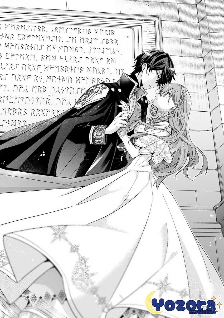 Baca Komik The Villainess Wants to Enjoy a Carefree Married Life in a Former Enemy Country in Her Seventh Loop! Chapter 34 halaman 29