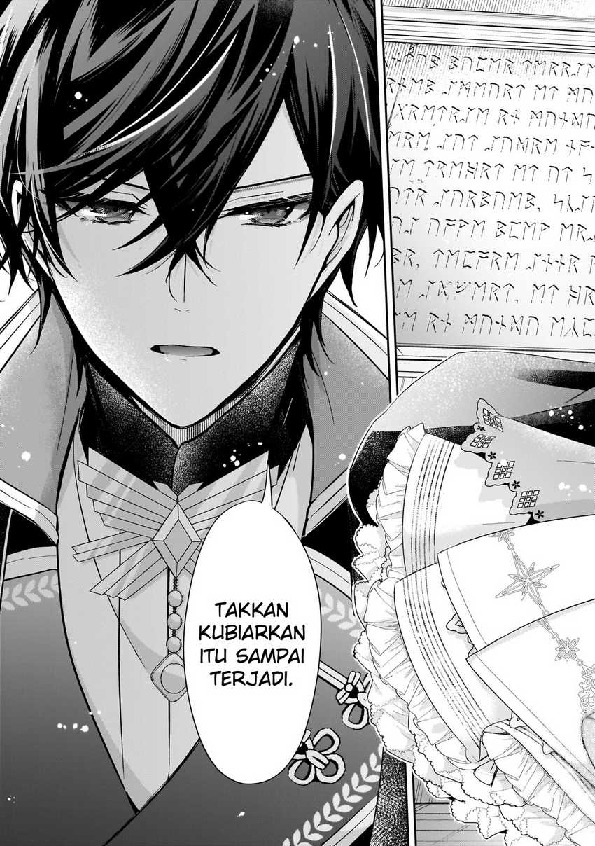 Baca Komik The Villainess Wants to Enjoy a Carefree Married Life in a Former Enemy Country in Her Seventh Loop! Chapter 34 halaman 30
