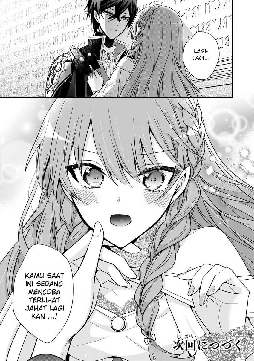 Baca Komik The Villainess Wants to Enjoy a Carefree Married Life in a Former Enemy Country in Her Seventh Loop! Chapter 34 halaman 32