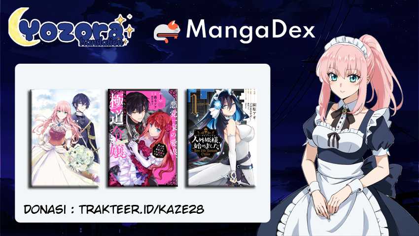 Baca Komik The Villainess Wants to Enjoy a Carefree Married Life in a Former Enemy Country in Her Seventh Loop! Chapter 34 halaman 33
