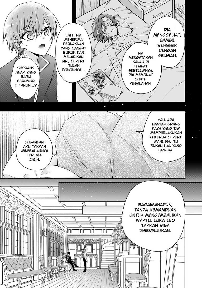 Baca Komik The Villainess Wants to Enjoy a Carefree Married Life in a Former Enemy Country in Her Seventh Loop! Chapter 34 halaman 4