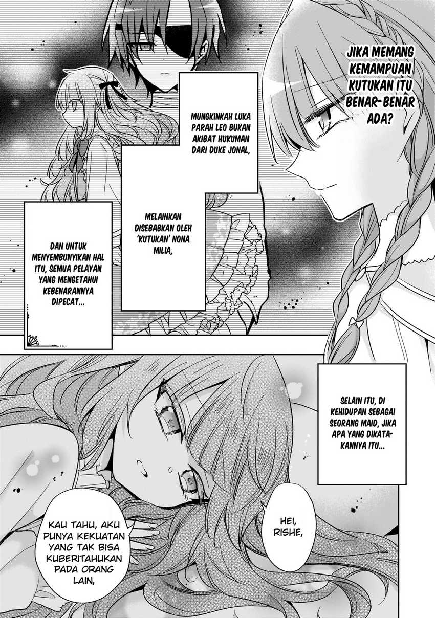 Baca Komik The Villainess Wants to Enjoy a Carefree Married Life in a Former Enemy Country in Her Seventh Loop! Chapter 34 halaman 8