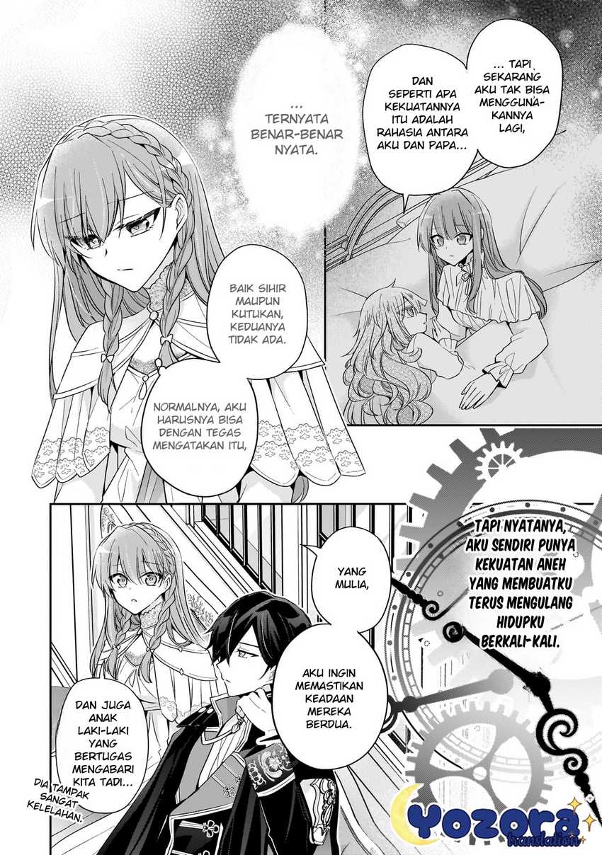 Baca Komik The Villainess Wants to Enjoy a Carefree Married Life in a Former Enemy Country in Her Seventh Loop! Chapter 34 halaman 9