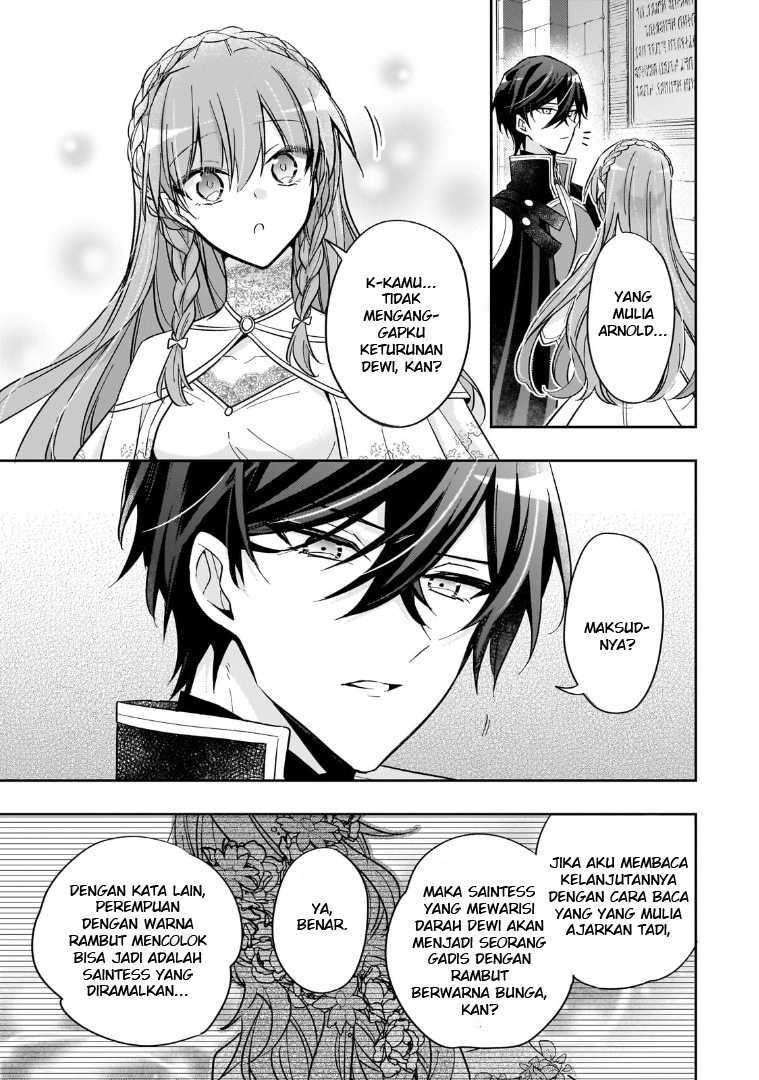 Baca Komik The Villainess Wants to Enjoy a Carefree Married Life in a Former Enemy Country in Her Seventh Loop! Chapter 35 halaman 10