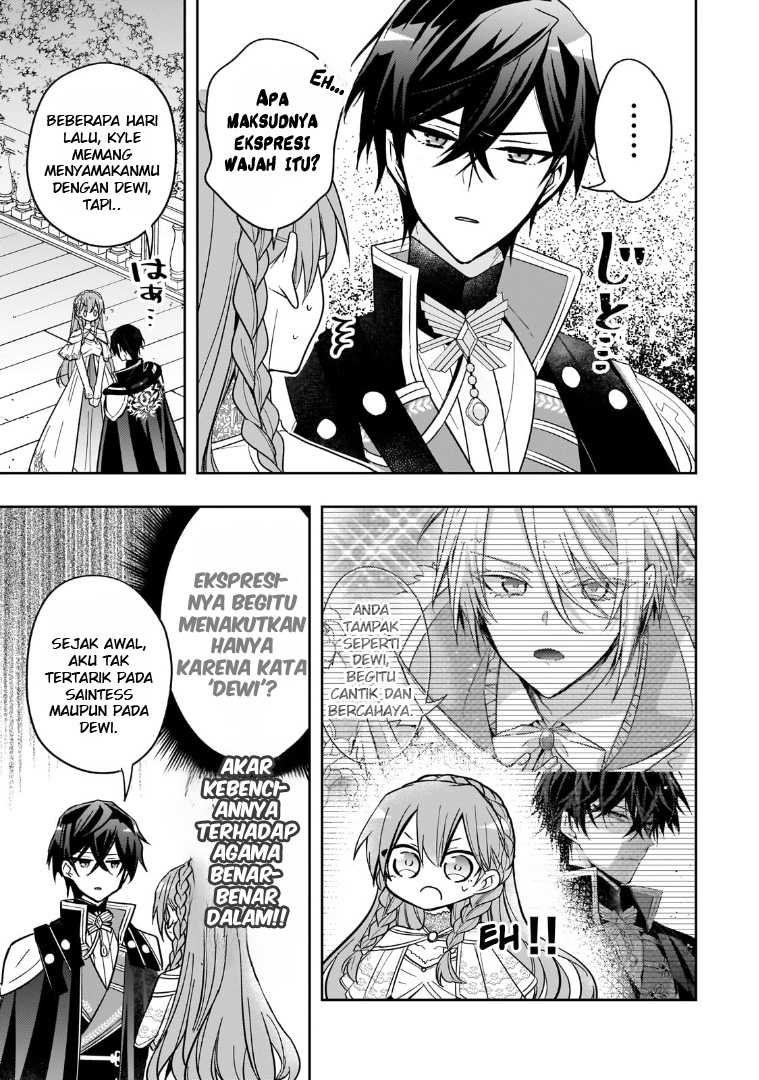 Baca Komik The Villainess Wants to Enjoy a Carefree Married Life in a Former Enemy Country in Her Seventh Loop! Chapter 35 halaman 12