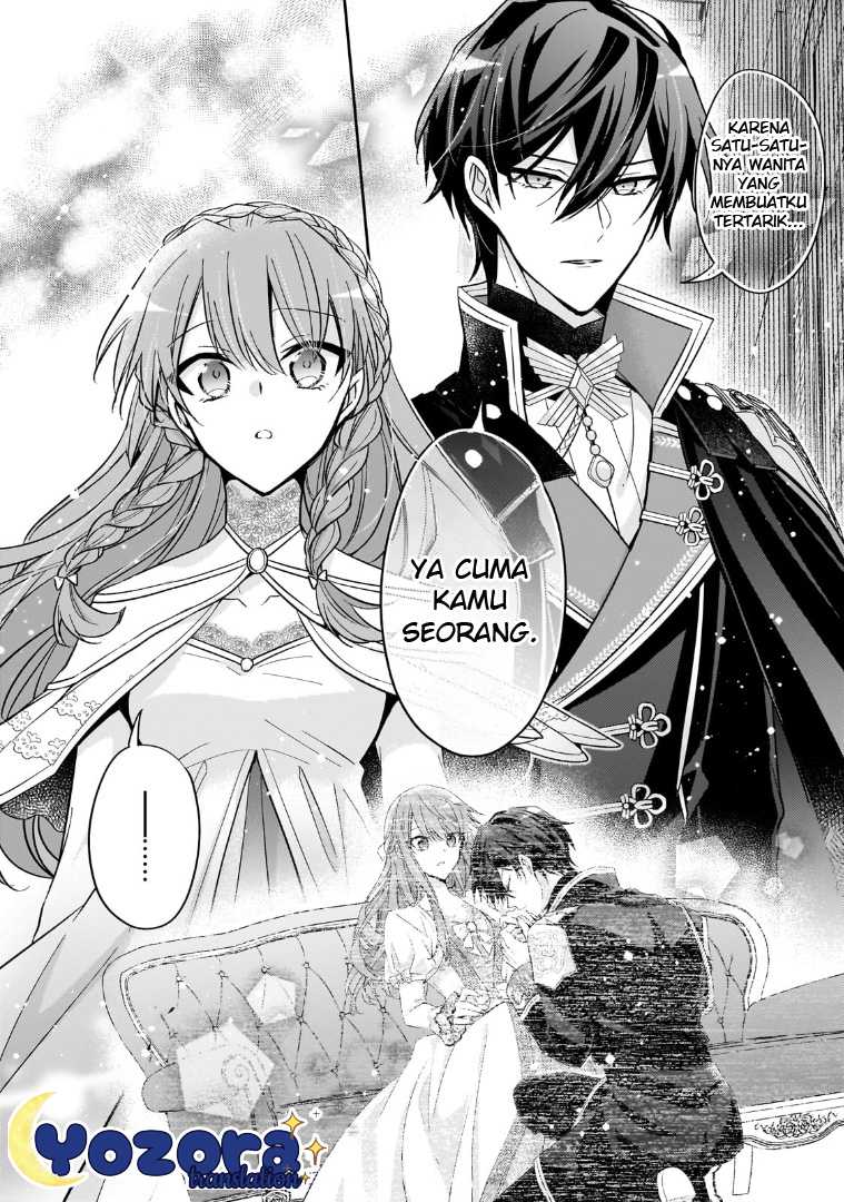 Baca Komik The Villainess Wants to Enjoy a Carefree Married Life in a Former Enemy Country in Her Seventh Loop! Chapter 35 halaman 13