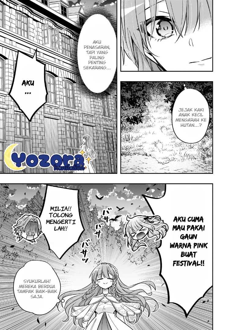 Baca Komik The Villainess Wants to Enjoy a Carefree Married Life in a Former Enemy Country in Her Seventh Loop! Chapter 35 halaman 16