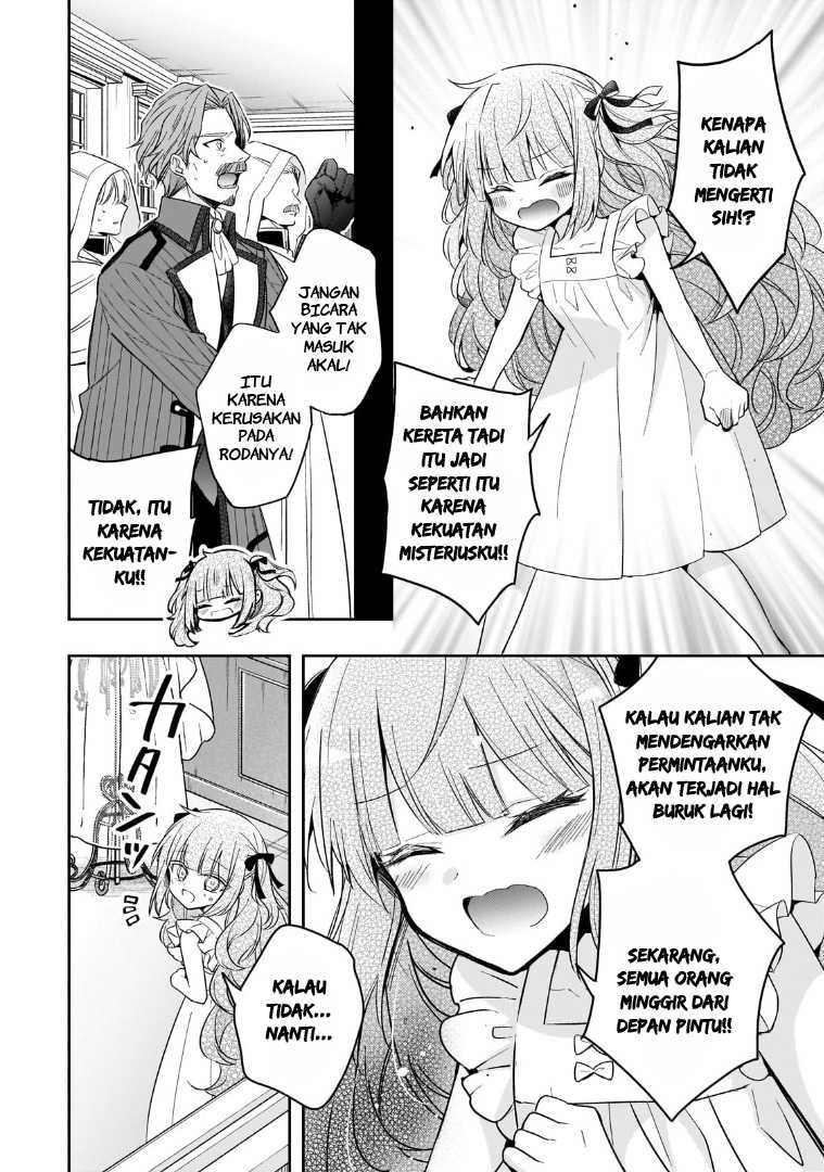 Baca Komik The Villainess Wants to Enjoy a Carefree Married Life in a Former Enemy Country in Her Seventh Loop! Chapter 35 halaman 17