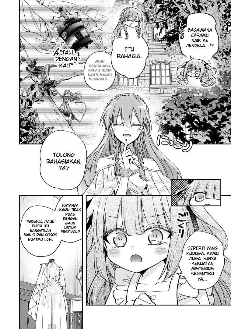 Baca Komik The Villainess Wants to Enjoy a Carefree Married Life in a Former Enemy Country in Her Seventh Loop! Chapter 35 halaman 19