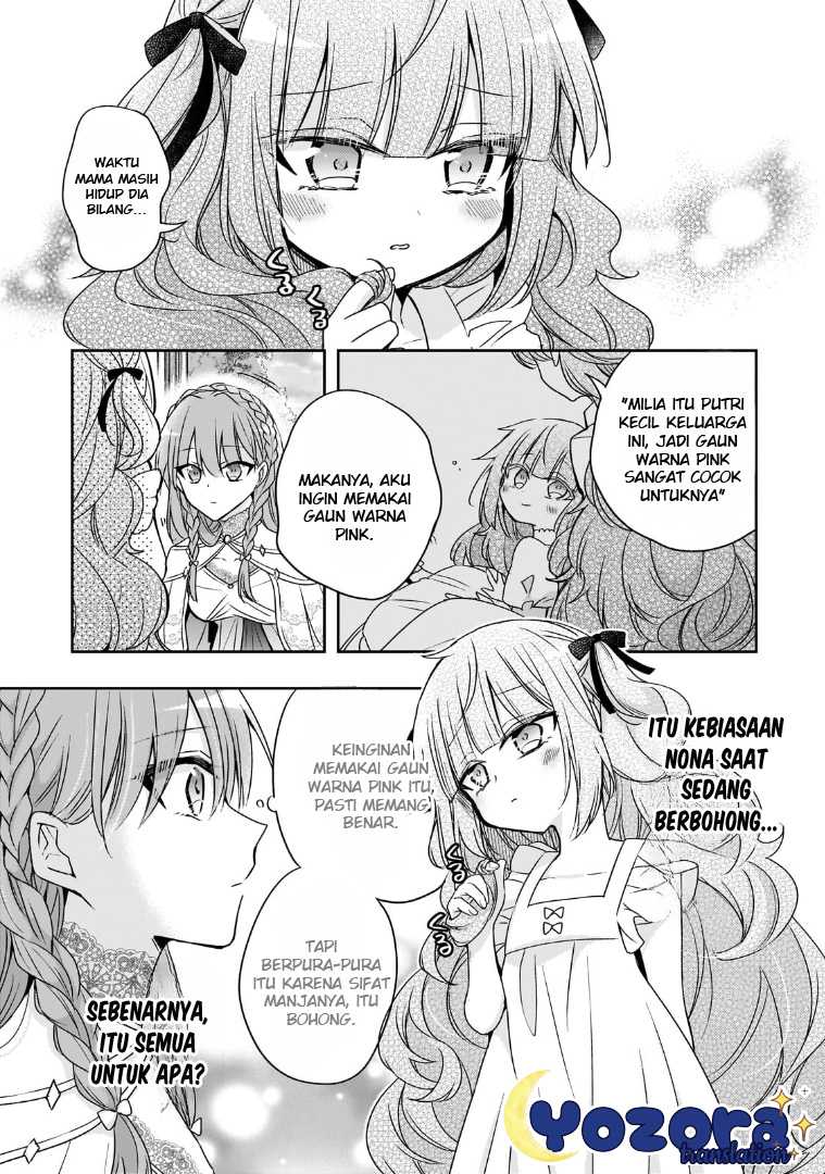 Baca Komik The Villainess Wants to Enjoy a Carefree Married Life in a Former Enemy Country in Her Seventh Loop! Chapter 35 halaman 20