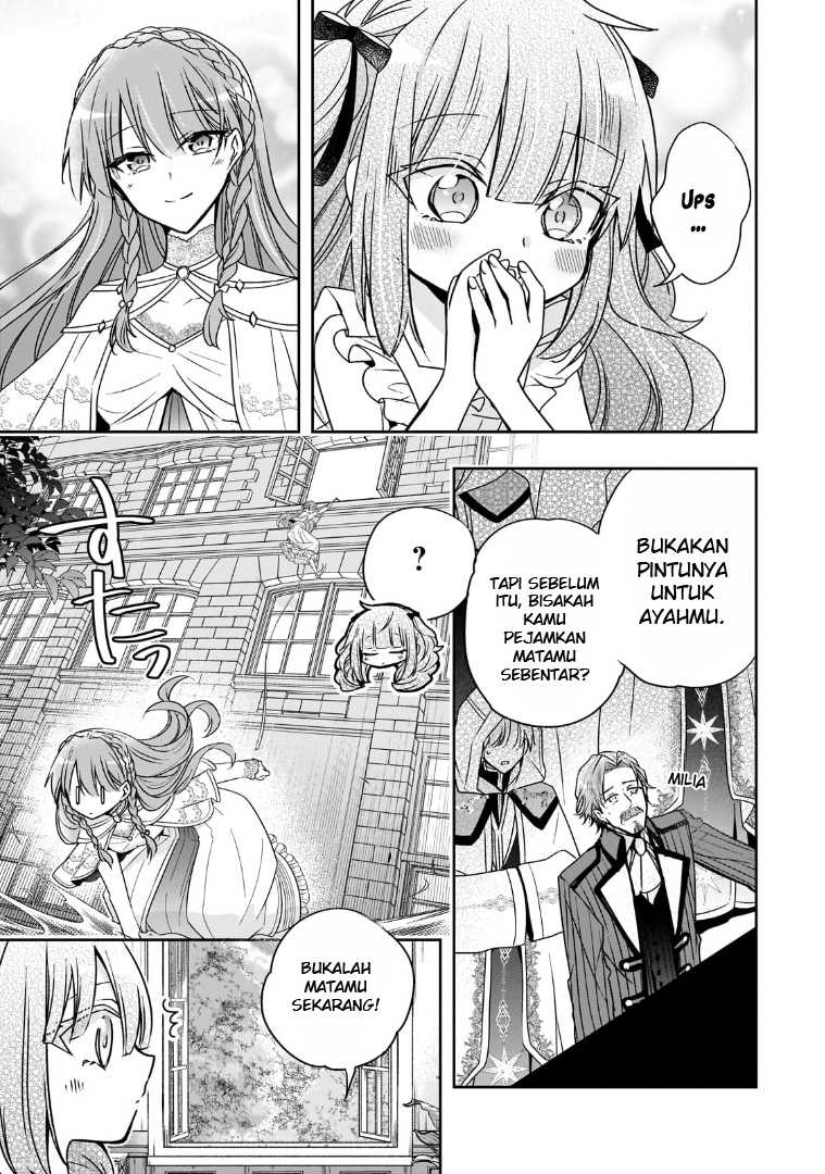 Baca Komik The Villainess Wants to Enjoy a Carefree Married Life in a Former Enemy Country in Her Seventh Loop! Chapter 35 halaman 22