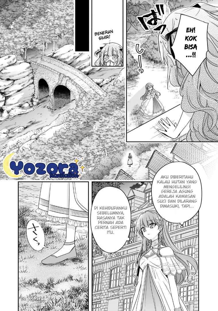 Baca Komik The Villainess Wants to Enjoy a Carefree Married Life in a Former Enemy Country in Her Seventh Loop! Chapter 35 halaman 23