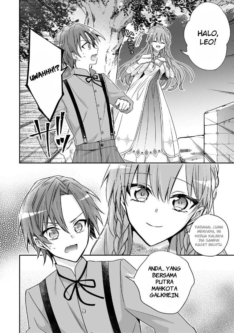 Baca Komik The Villainess Wants to Enjoy a Carefree Married Life in a Former Enemy Country in Her Seventh Loop! Chapter 35 halaman 25