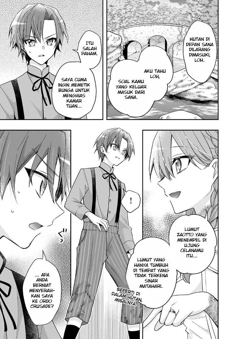 Baca Komik The Villainess Wants to Enjoy a Carefree Married Life in a Former Enemy Country in Her Seventh Loop! Chapter 35 halaman 26