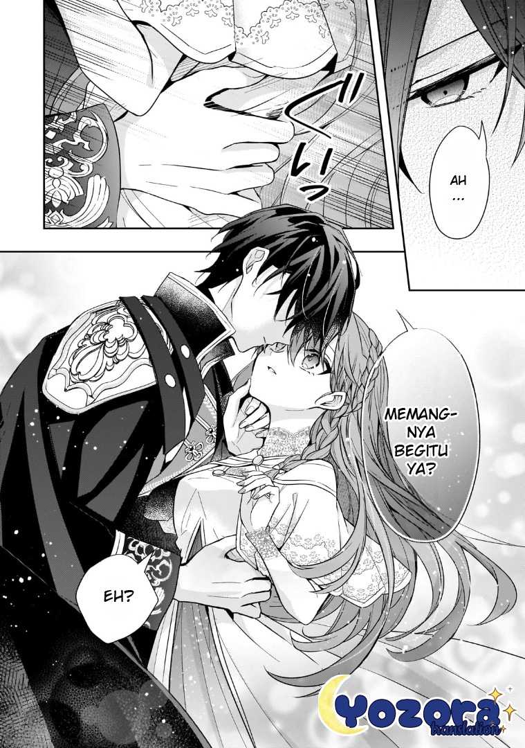 Baca Komik The Villainess Wants to Enjoy a Carefree Married Life in a Former Enemy Country in Her Seventh Loop! Chapter 35 halaman 3