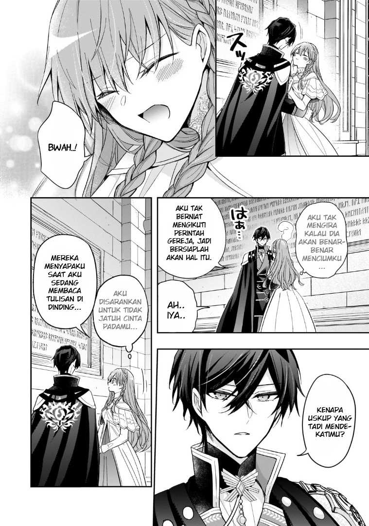Baca Komik The Villainess Wants to Enjoy a Carefree Married Life in a Former Enemy Country in Her Seventh Loop! Chapter 35 halaman 5