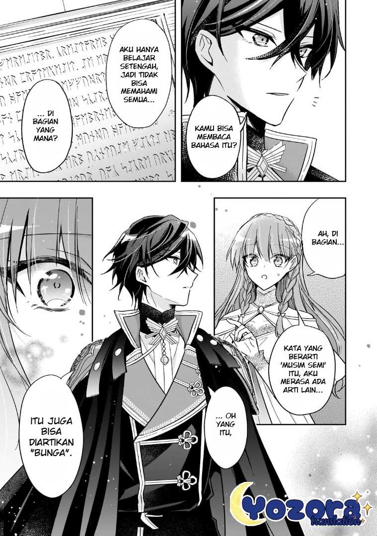 Baca Komik The Villainess Wants to Enjoy a Carefree Married Life in a Former Enemy Country in Her Seventh Loop! Chapter 35 halaman 6