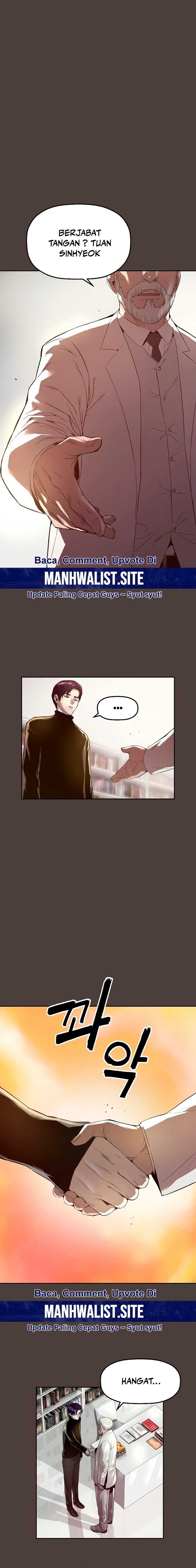 The Villain’s Profiler Chapter 01 page 12