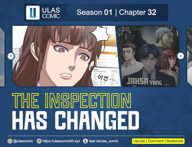 The Wicked Prosecutor Has Changed  Chapter 32