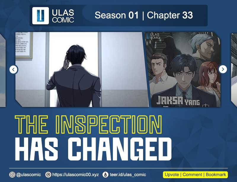 The Wicked Prosecutor Has Changed  Chapter 33