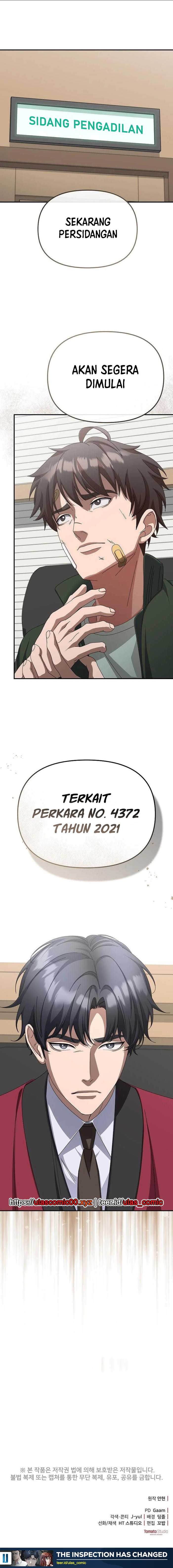 The Wicked Prosecutor Has Changed  Chapter 33