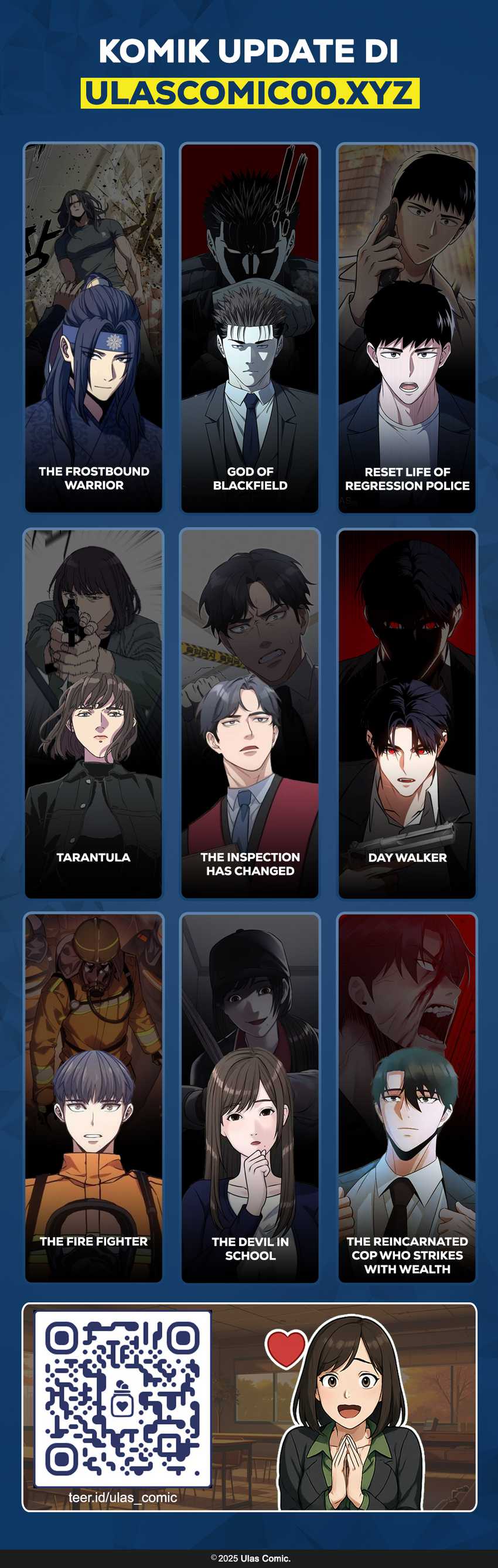 The Wicked Prosecutor Has Changed  Chapter 33