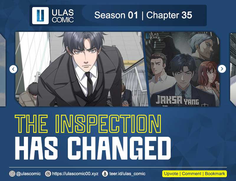 The Wicked Prosecutor Has Changed  Chapter 35