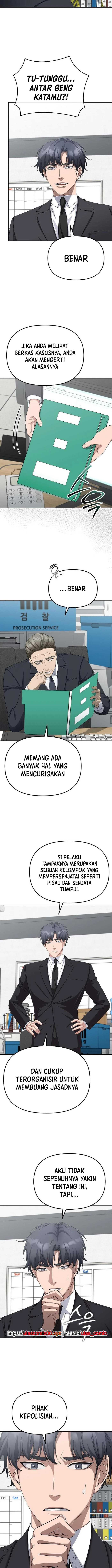 The Wicked Prosecutor Has Changed  Chapter 35