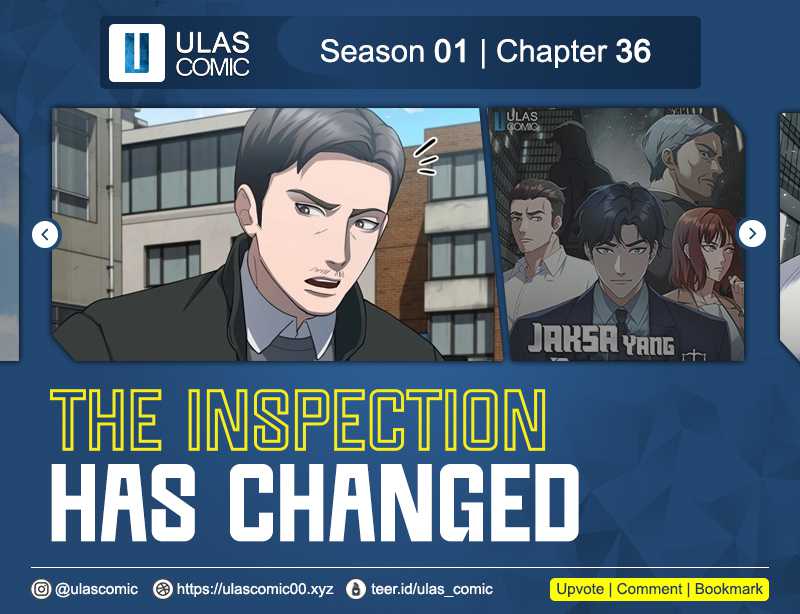 The Wicked Prosecutor Has Changed Chapter 36 page 2