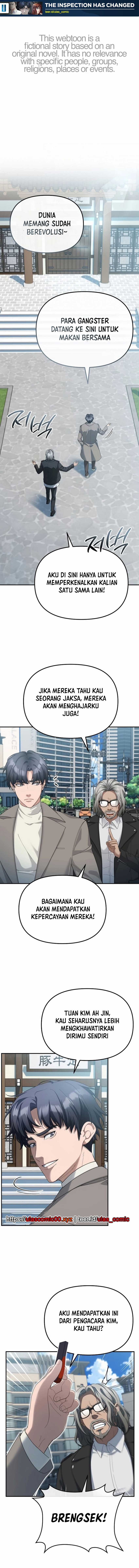 The Wicked Prosecutor Has Changed Chapter 36 page 4