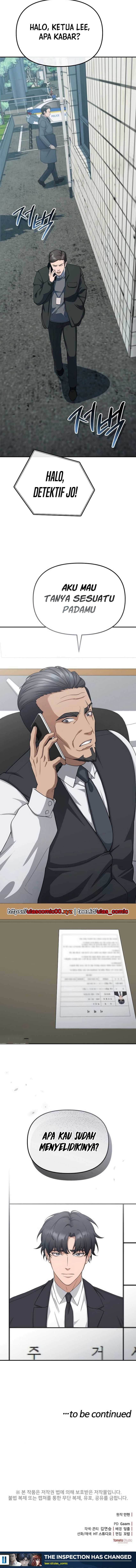 The Wicked Prosecutor Has Changed Chapter 36 page 40