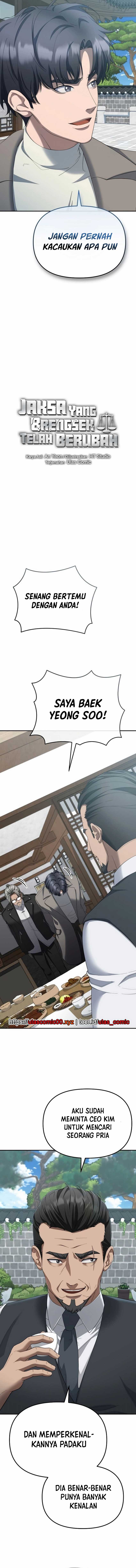 The Wicked Prosecutor Has Changed Chapter 36 page 8