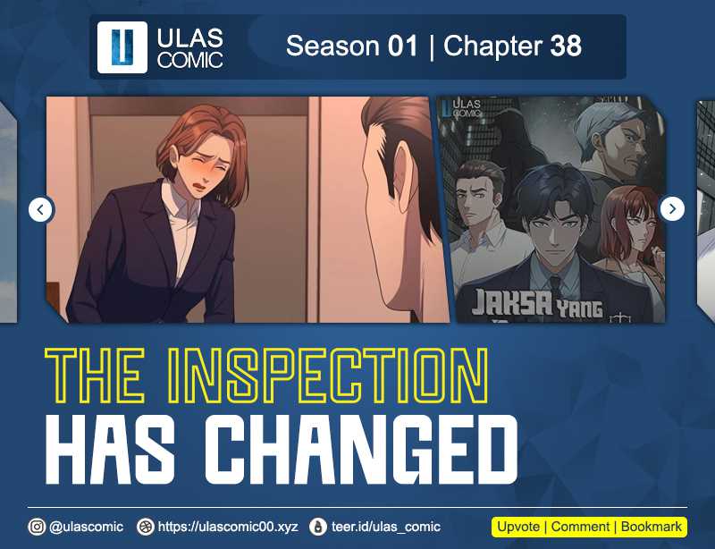 The Wicked Prosecutor Has Changed Chapter 38 page 2