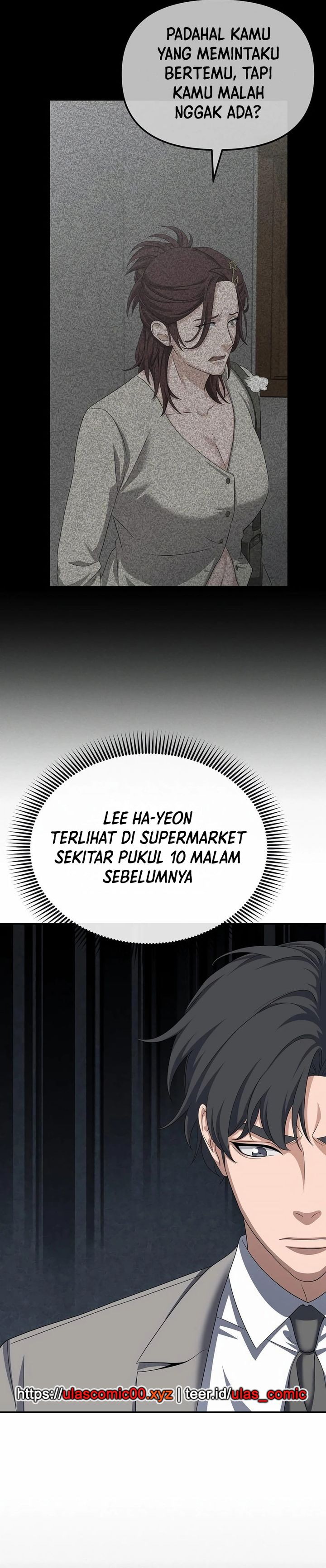 Baca Komik The Wicked Prosecutor Has Changed Chapter 40 halaman 10