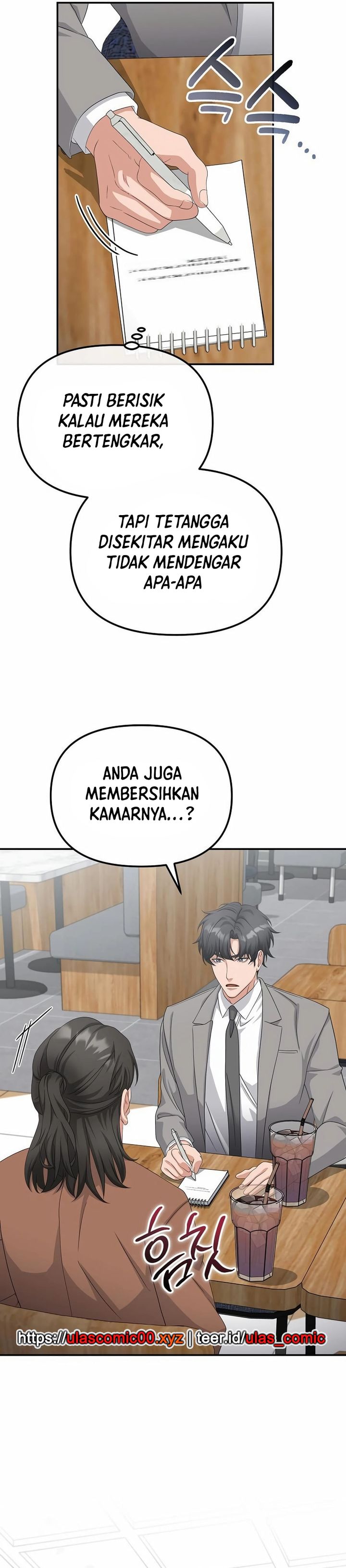 Baca Komik The Wicked Prosecutor Has Changed Chapter 40 halaman 12