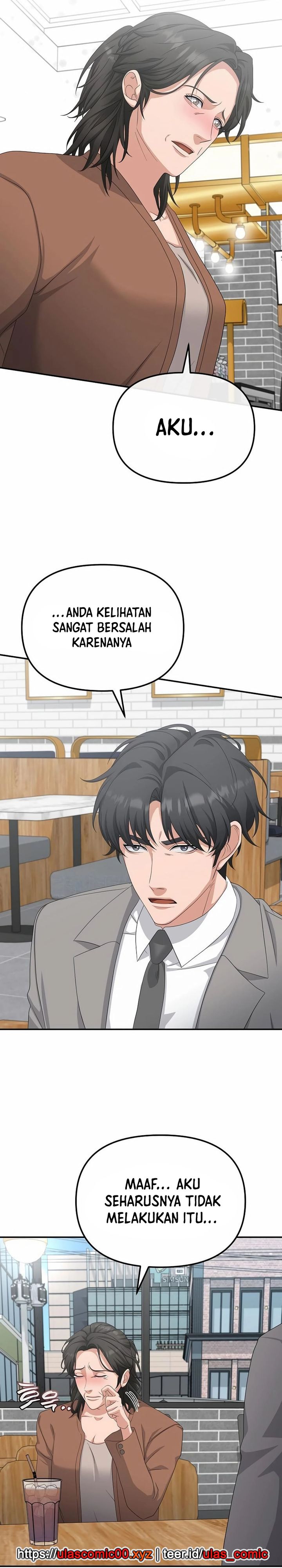 Baca Komik The Wicked Prosecutor Has Changed Chapter 40 halaman 13