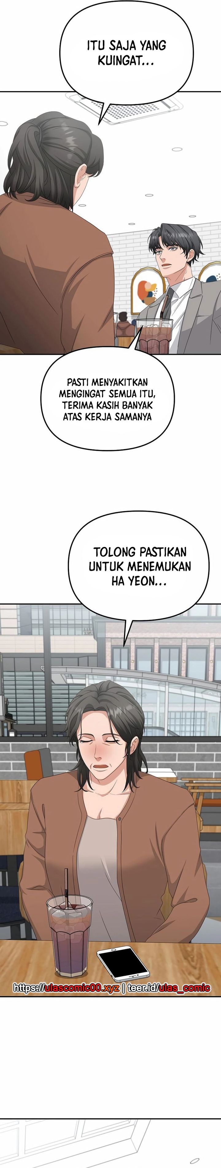Baca Komik The Wicked Prosecutor Has Changed Chapter 40 halaman 15