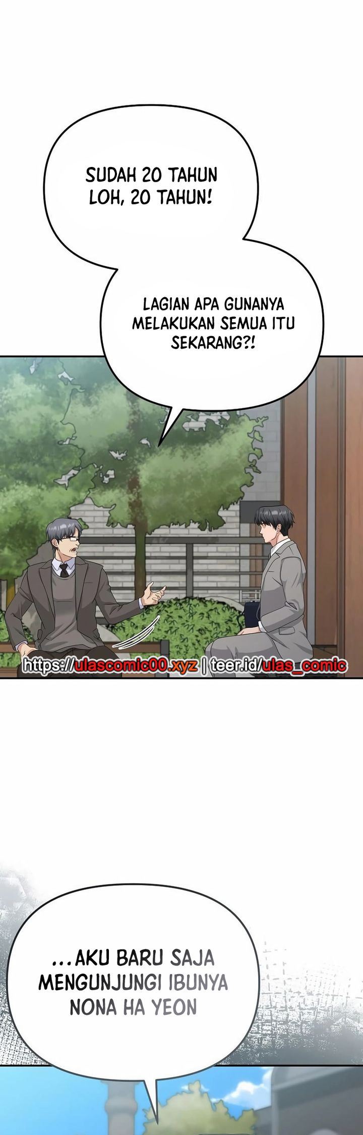 Baca Komik The Wicked Prosecutor Has Changed Chapter 40 halaman 18