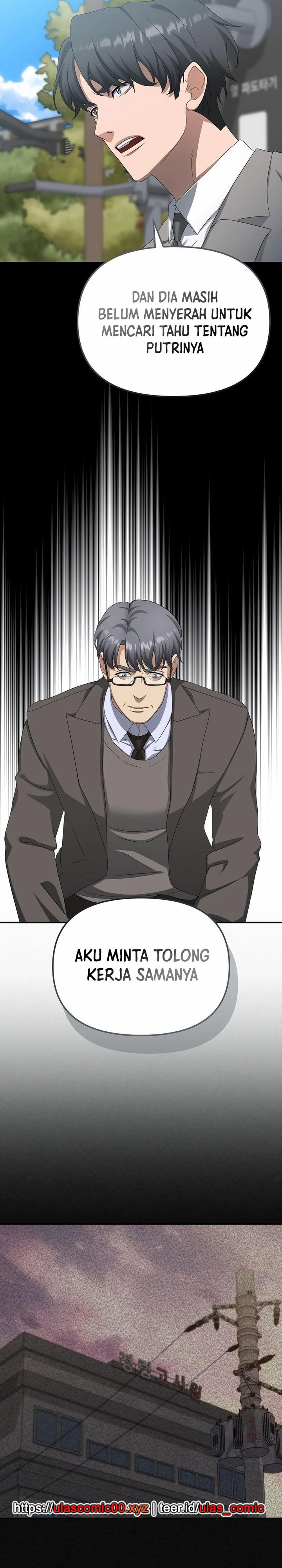 Baca Komik The Wicked Prosecutor Has Changed Chapter 40 halaman 19