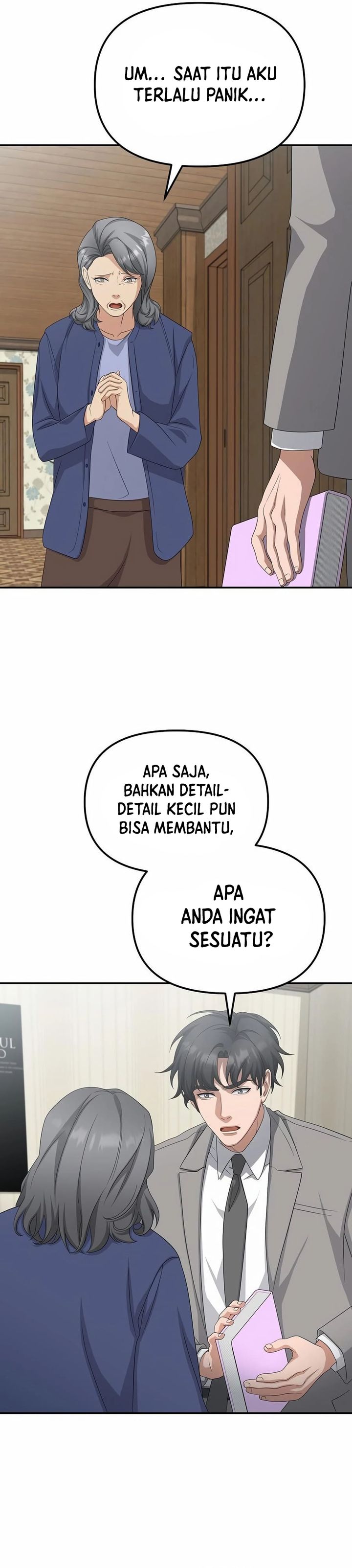 Baca Komik The Wicked Prosecutor Has Changed Chapter 40 halaman 2