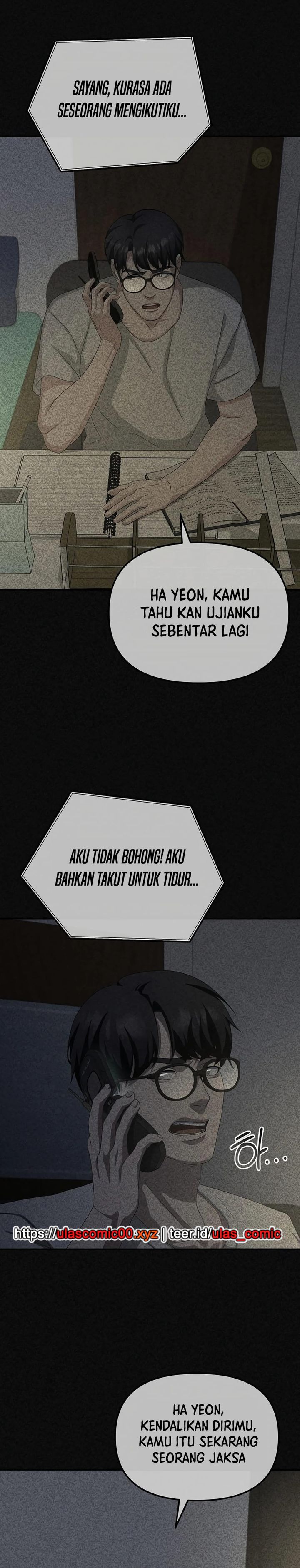 Baca Komik The Wicked Prosecutor Has Changed Chapter 40 halaman 20