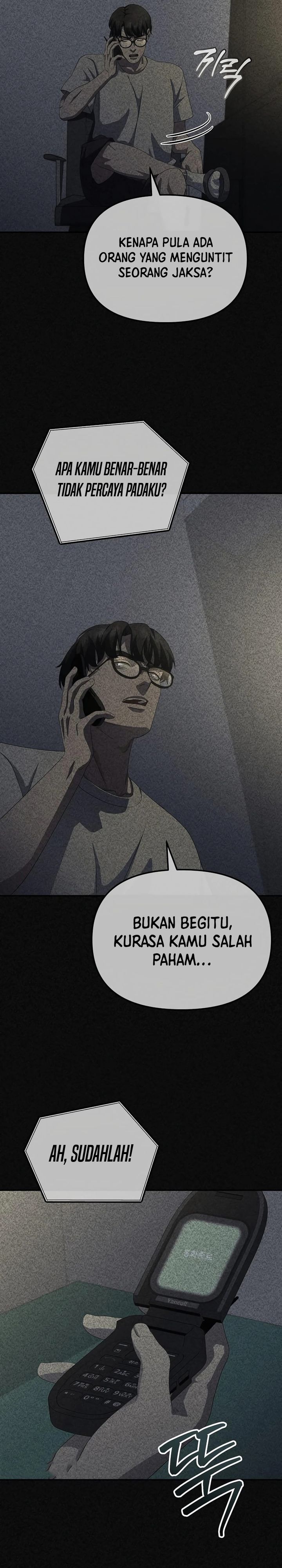 Baca Komik The Wicked Prosecutor Has Changed Chapter 40 halaman 21