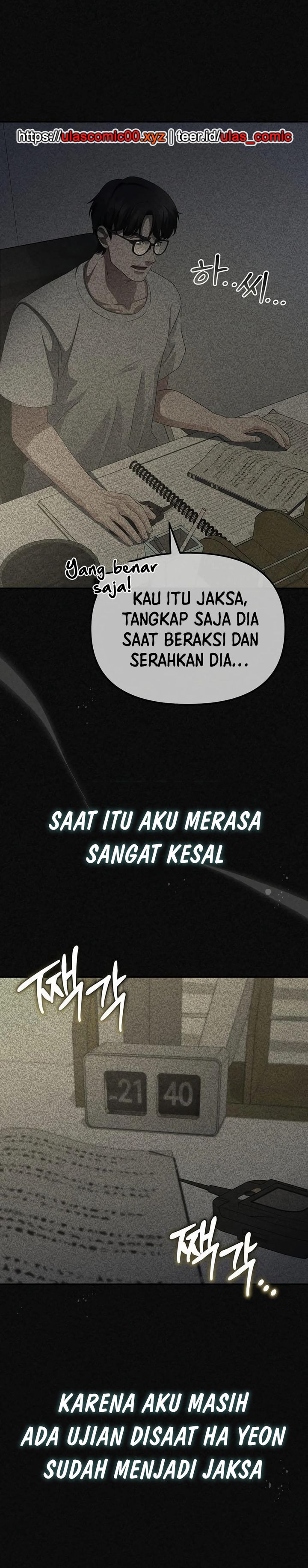 Baca Komik The Wicked Prosecutor Has Changed Chapter 40 halaman 22