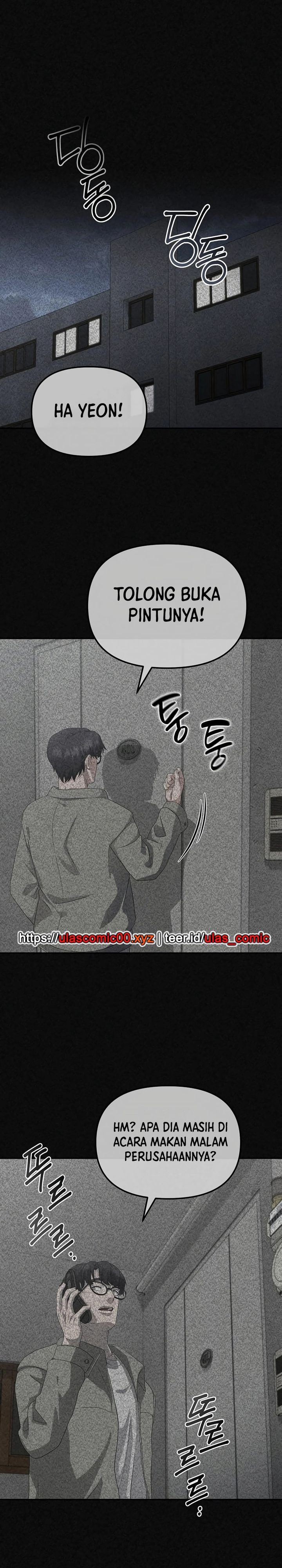 Baca Komik The Wicked Prosecutor Has Changed Chapter 40 halaman 24