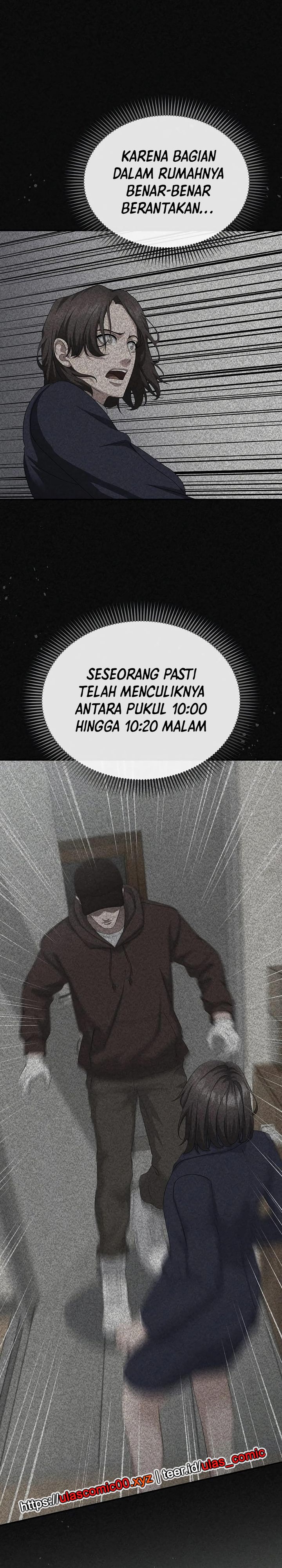 Baca Komik The Wicked Prosecutor Has Changed Chapter 40 halaman 27