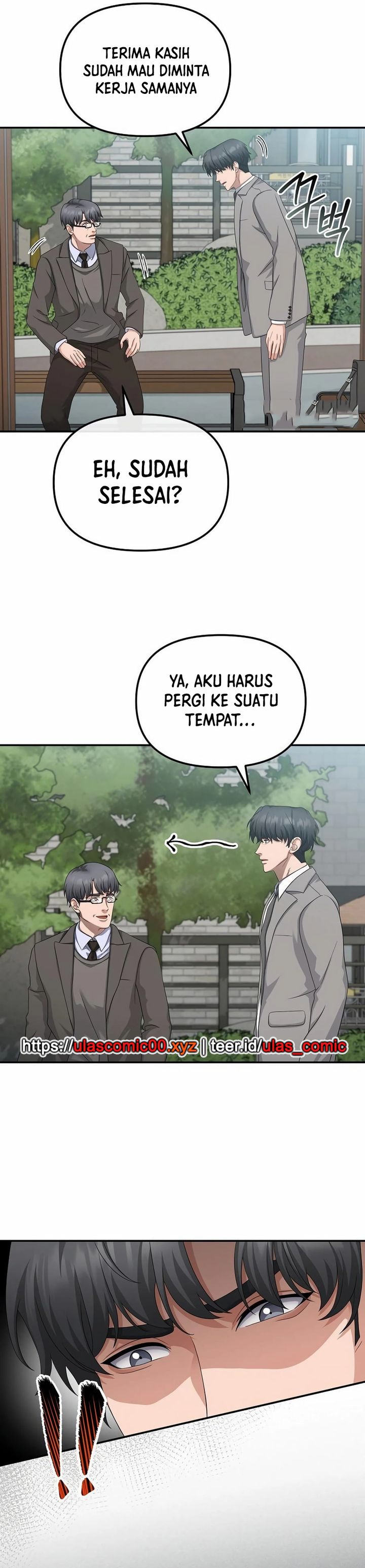 Baca Komik The Wicked Prosecutor Has Changed Chapter 40 halaman 29